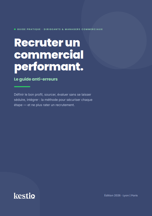 Guide du Recrutement Commercial