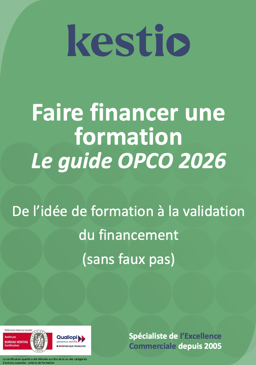 Guide financement OPCO