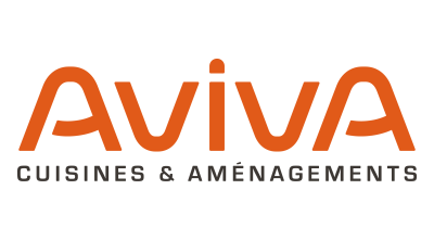 Logo Aviva - client KESTIO