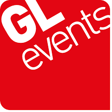 Logo GL Events - client KESTIO