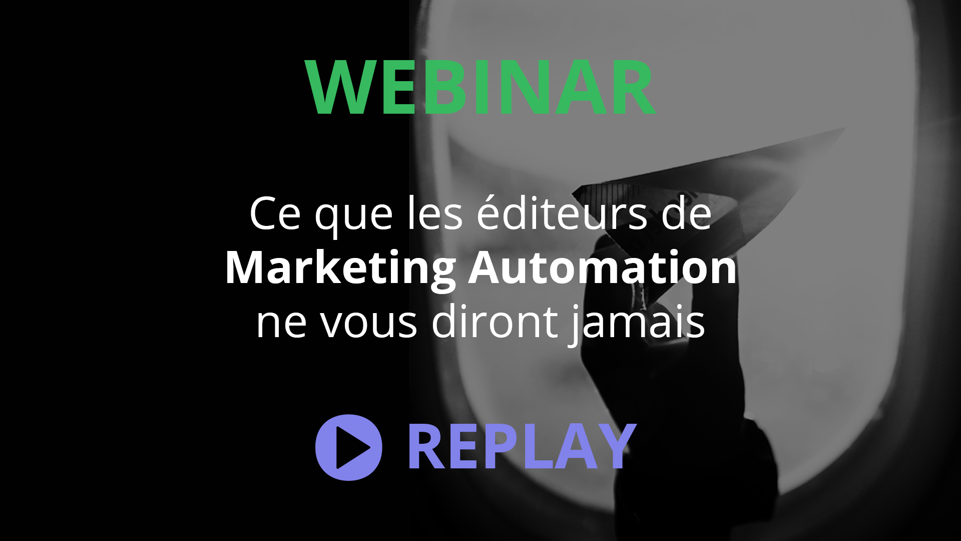 Webinar Kestio : Marketing Automation