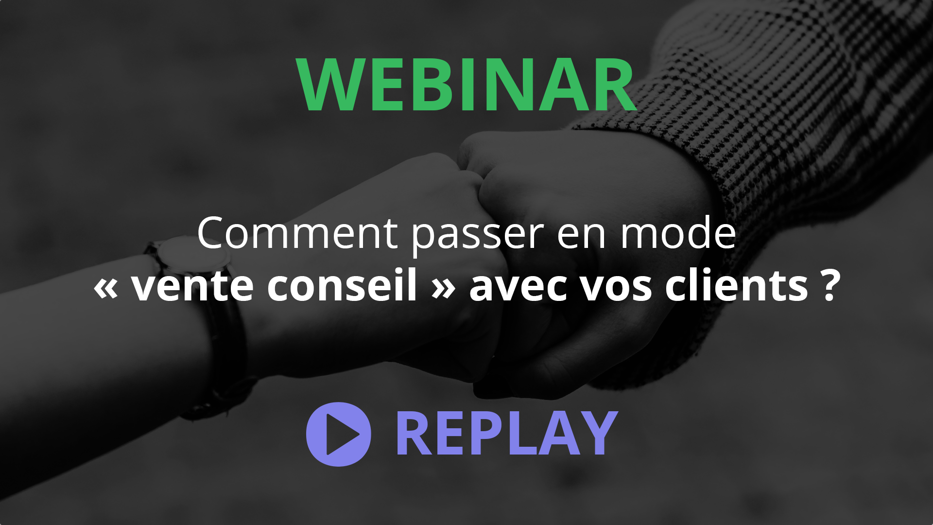 Webinar Kestio - Vente conseil