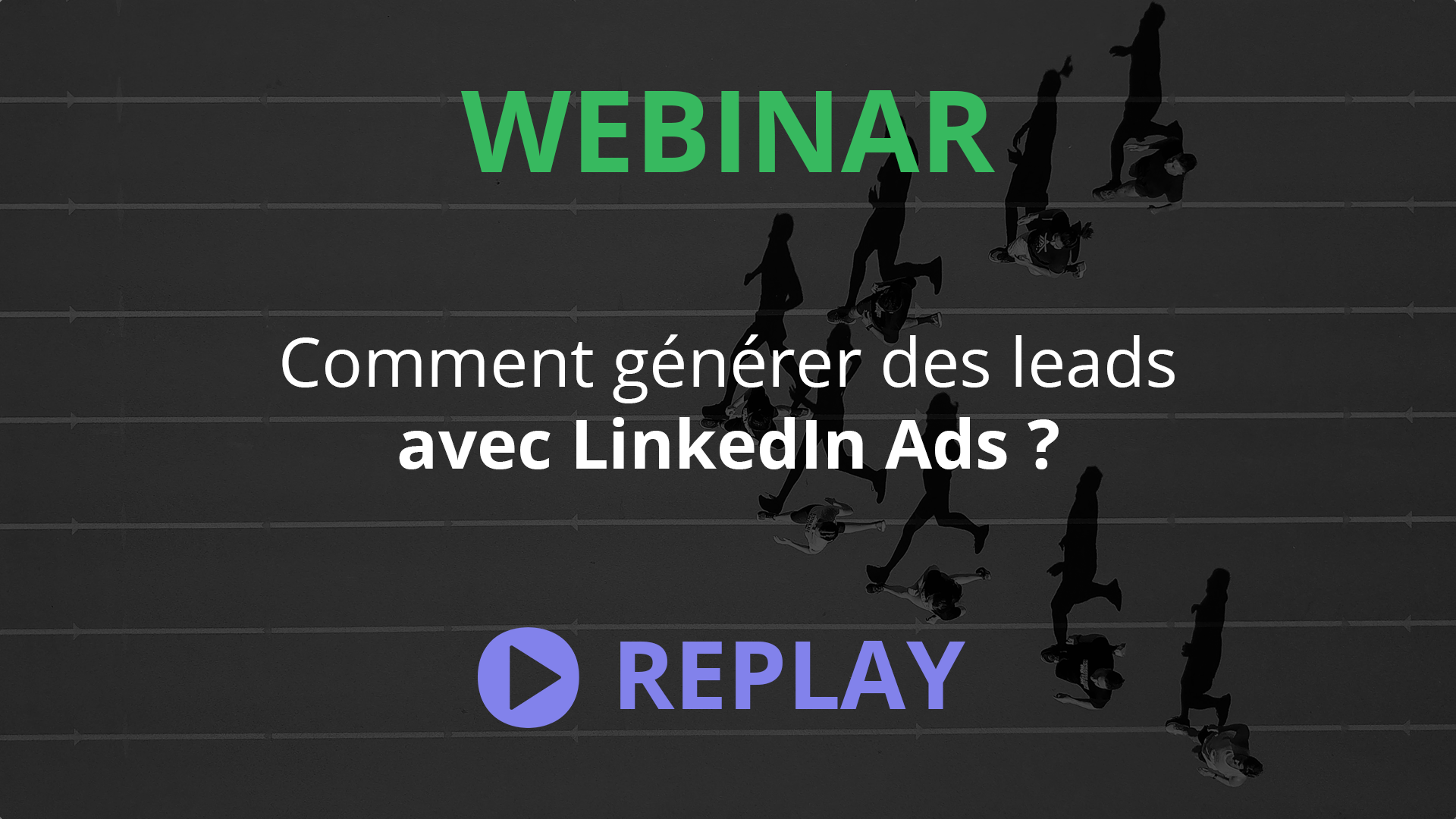 Webinar Kestio - LinkedIn Ads