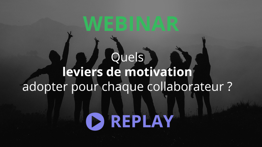 Webinar Kestio - Motivation au travail