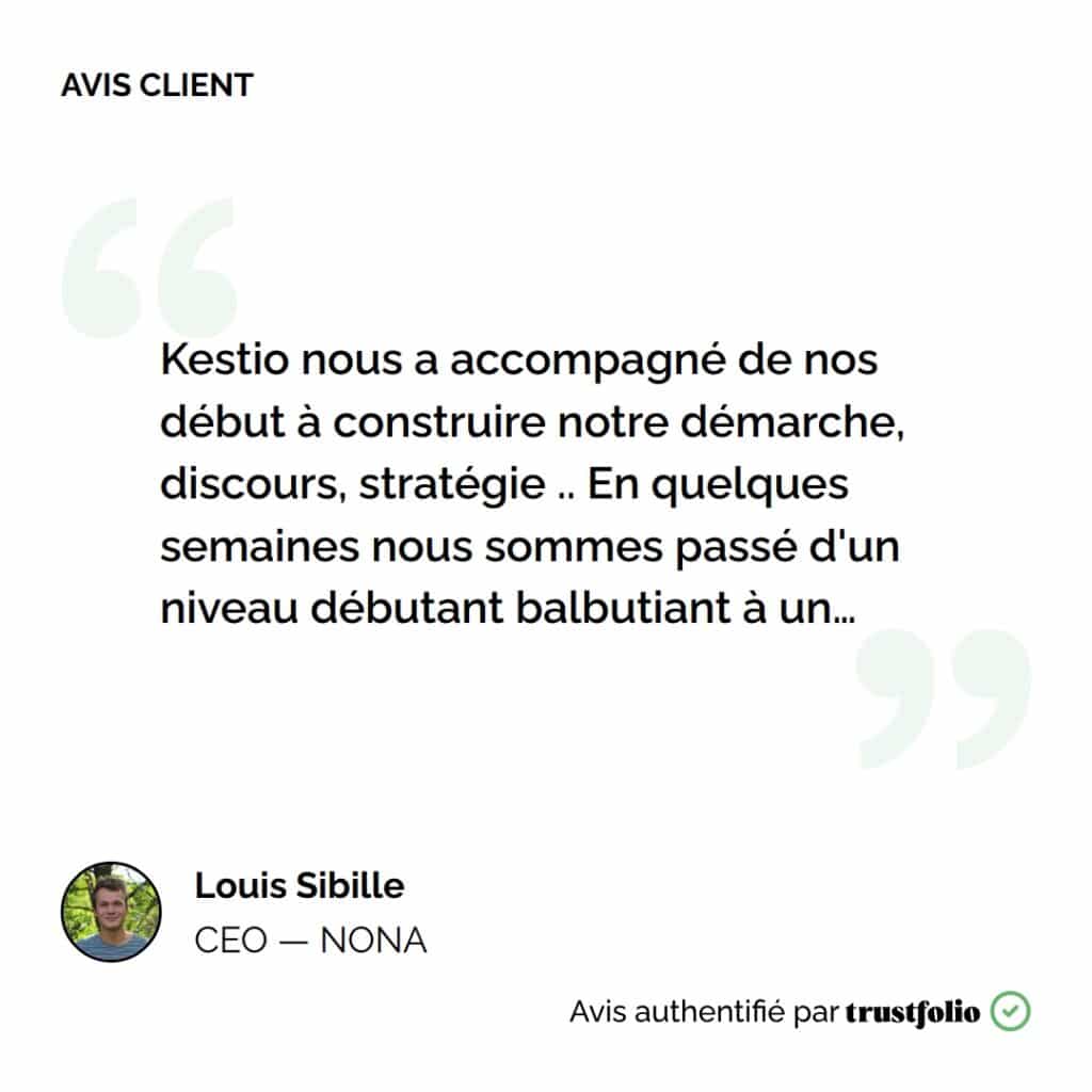 témoignage Nona