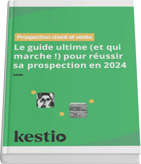 Guide pour réussir sa prospection