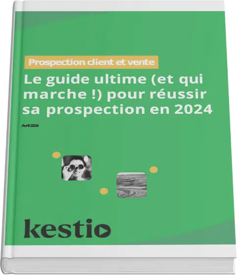 Guide pour réussir sa prospection