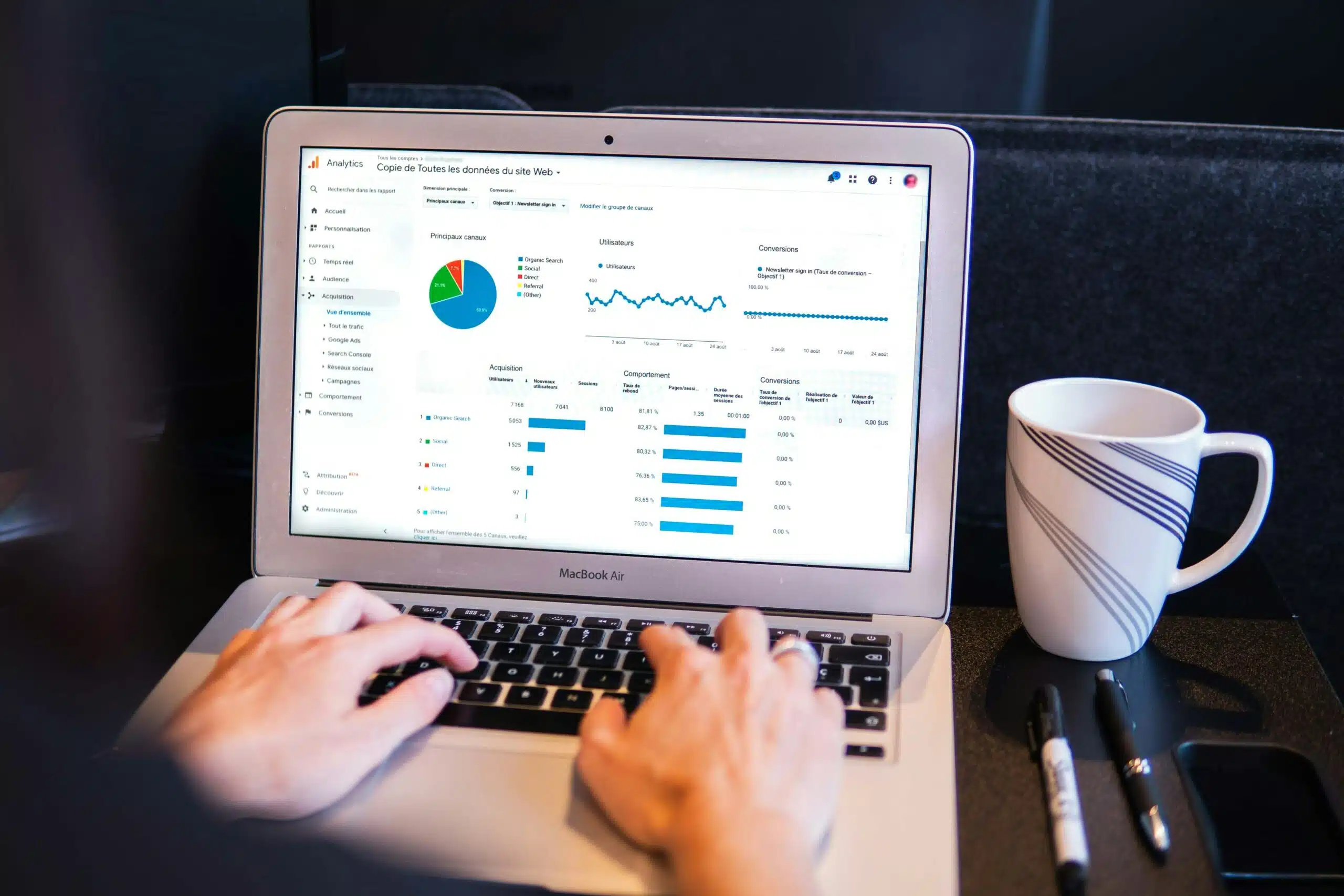 exploiter les données de votre CRM