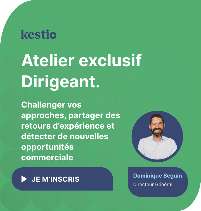 atelier dirigeant KESTIO