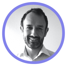 Nicolas Boissard, Marketingleiter von Kestio und CRM-Experte