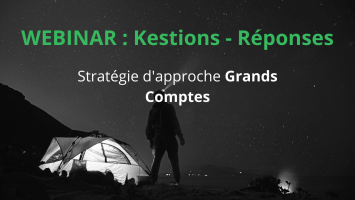 Stratégie d'approche Grands Comptes